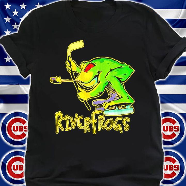 Riverfrogs Hockey shirt shirt