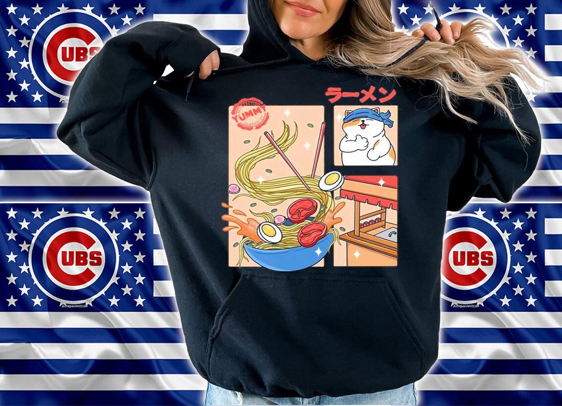 The Best Ramen Satisfaction Yummy guarantee shirt hoodie