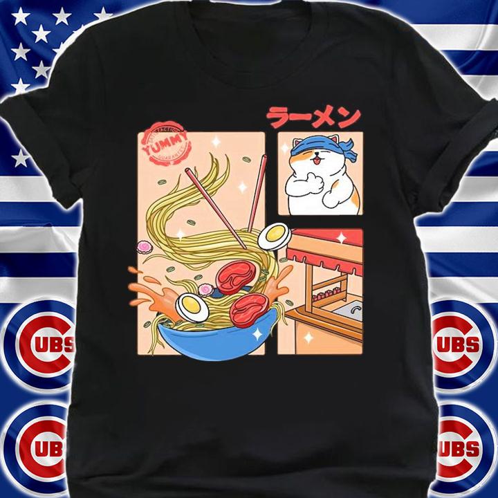 The Best Ramen Satisfaction Yummy guarantee shirt shirt