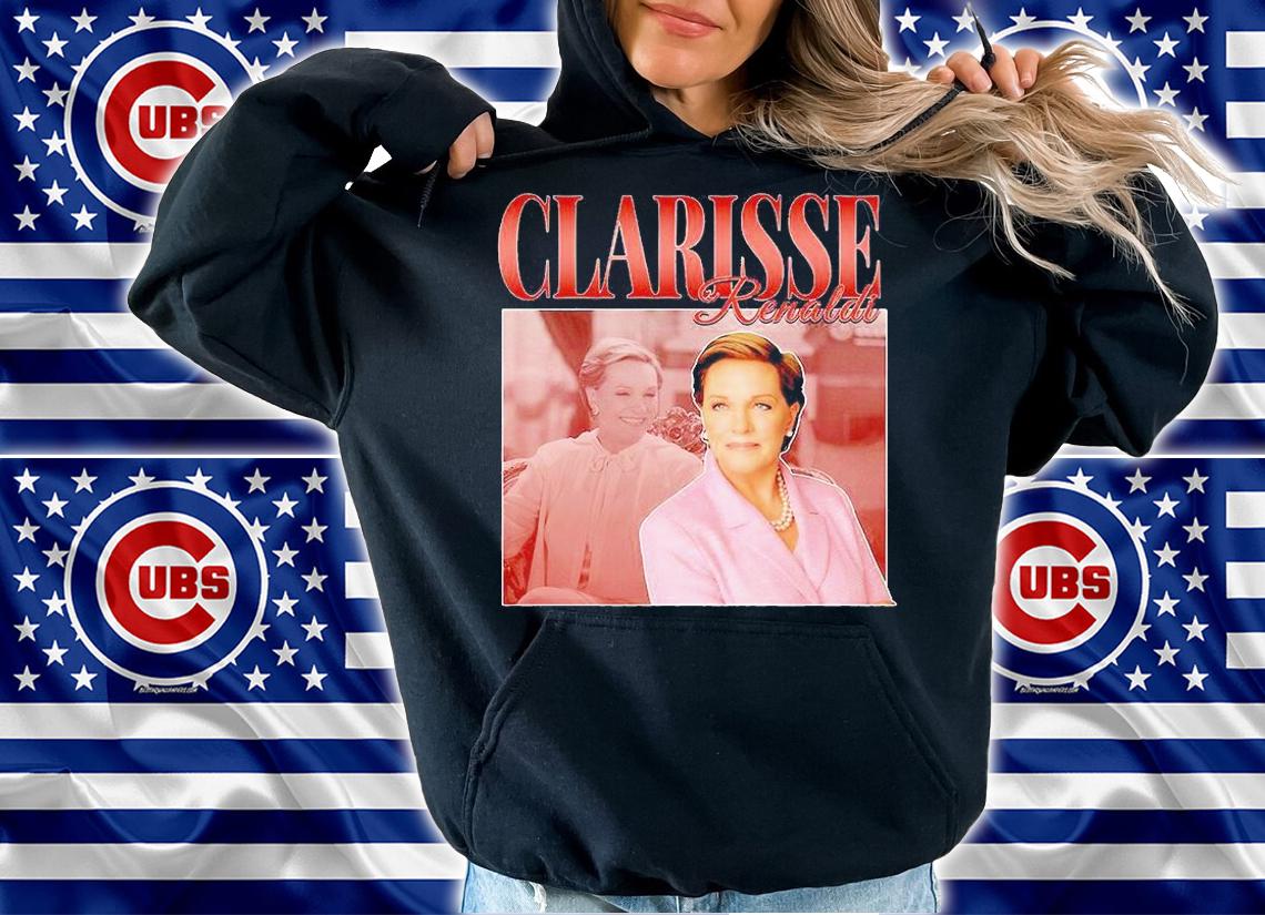Clarisse Renaldi Julie Andrews Princess Diaries 90s Inspired shirt hoodie