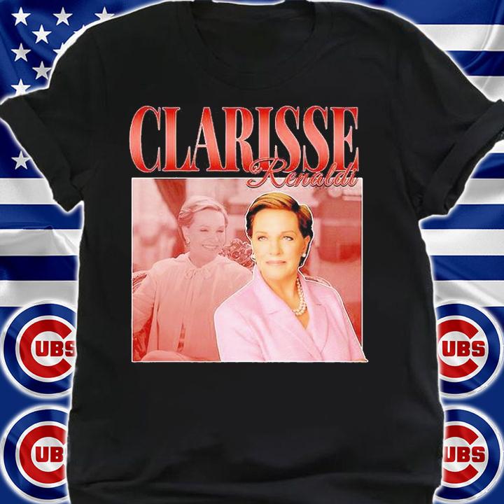 Clarisse Renaldi Julie Andrews Princess Diaries 90s Inspired shirt shirt