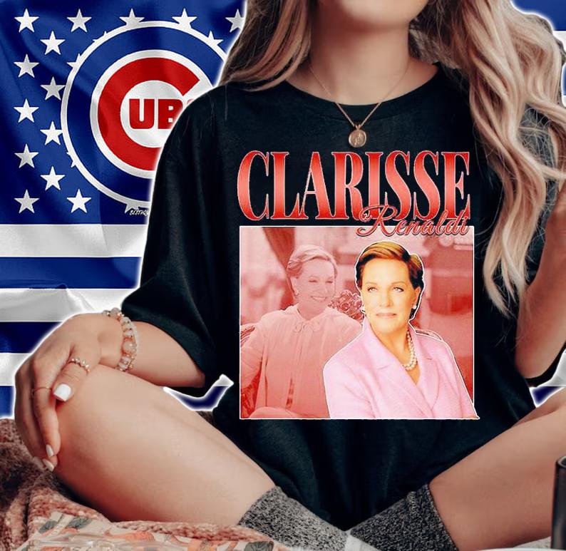 Clarisse Renaldi Julie Andrews Princess Diaries 90s Inspired shirt woman shirt