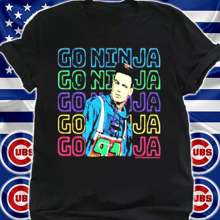 Go Ninja Vanilla Ice shirt
