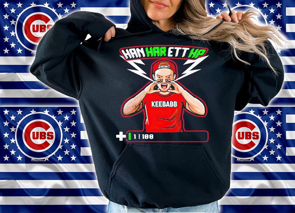 Keebabb Han Har Ett Hp T-shirt hoodie