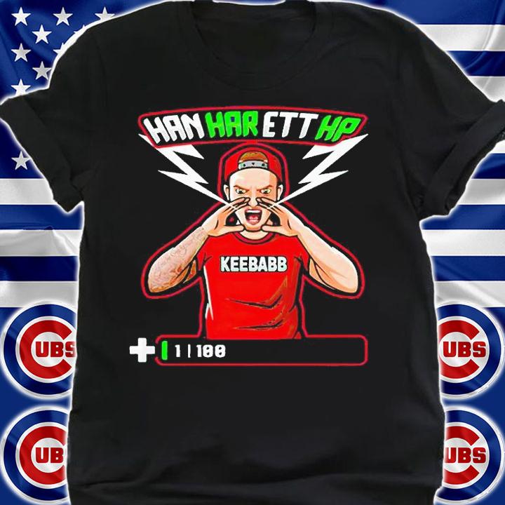 Keebabb Han Har Ett Hp T-shirt shirt