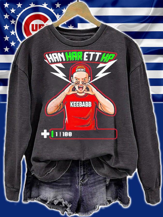 Keebabb Han Har Ett Hp T-shirt sweatshirt