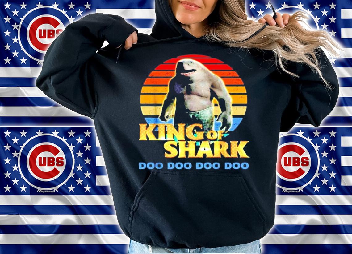 King Shark The Suicide Squad vintage shirt