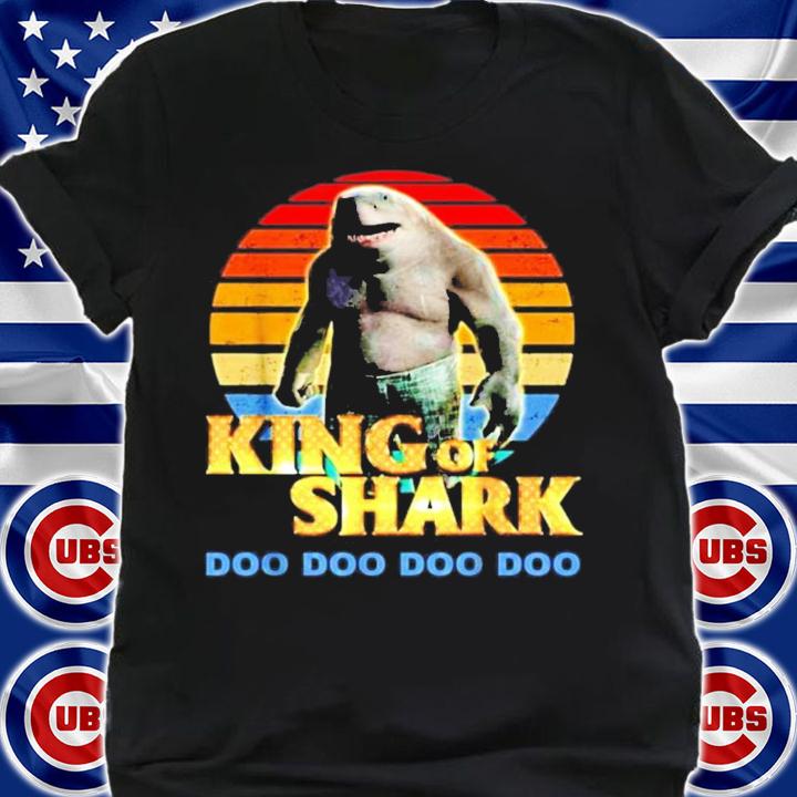 King Shark The Suicide Squad vintage shirt