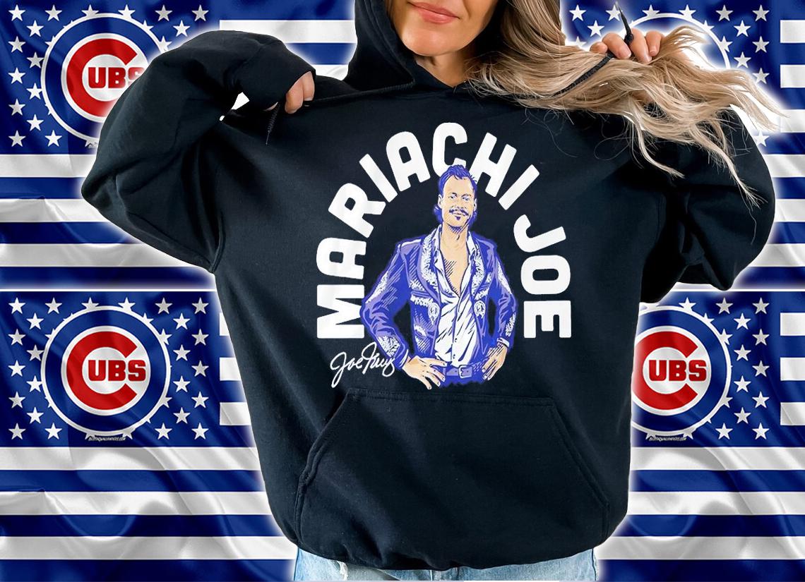 Mariachi Joe Kelly signature shirt hoodie