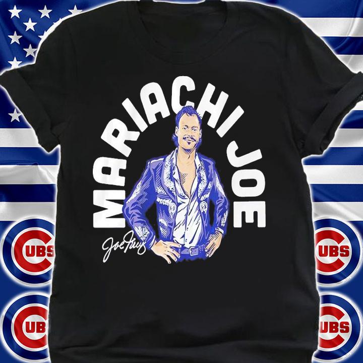 Mariachi Joe Kelly signature shirt shirt