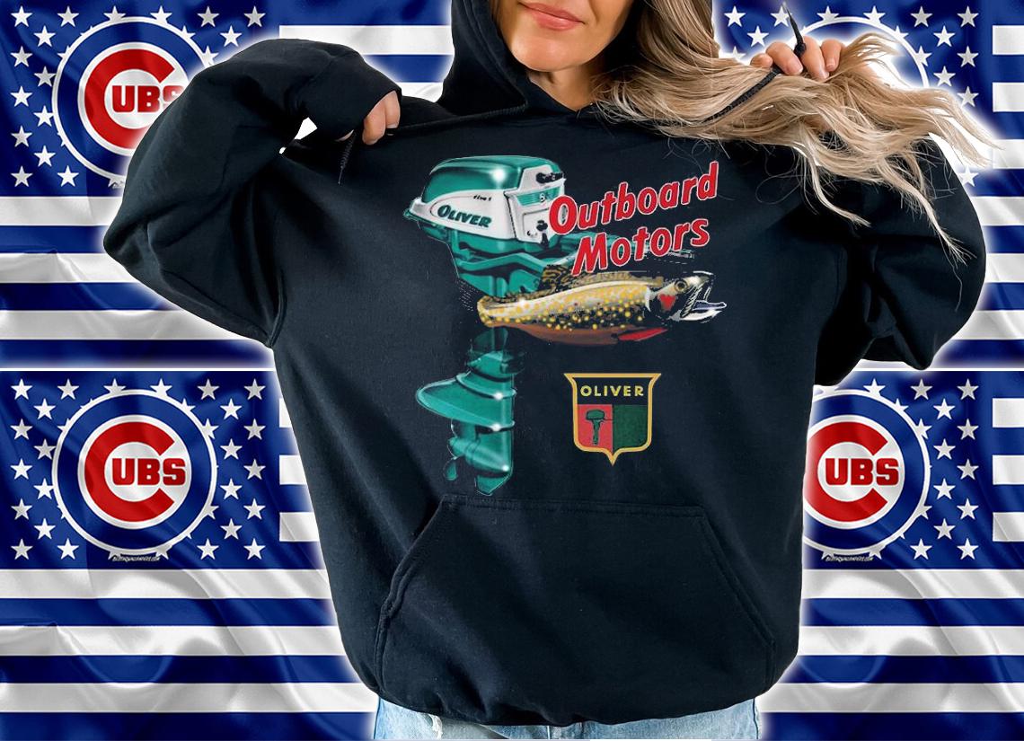 Oliver Outboard Motors T-Shirt