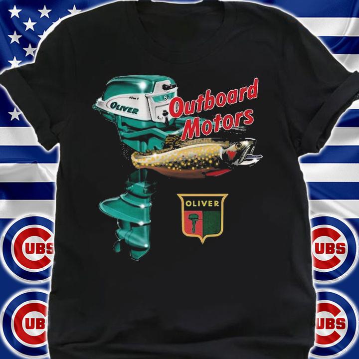 Oliver Outboard Motors T-Shirt