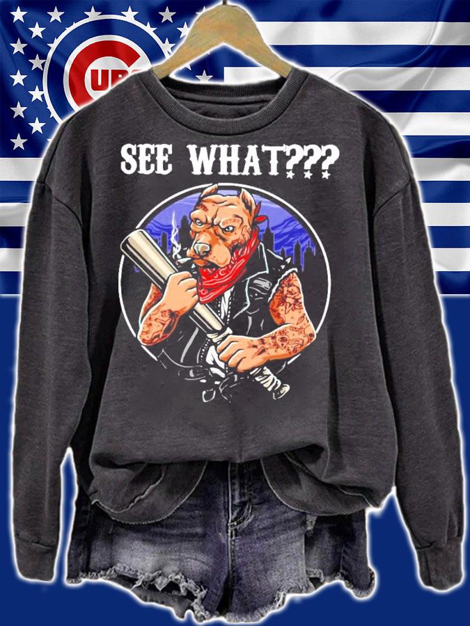 See what Pitbull smoking shirt sweatshirt