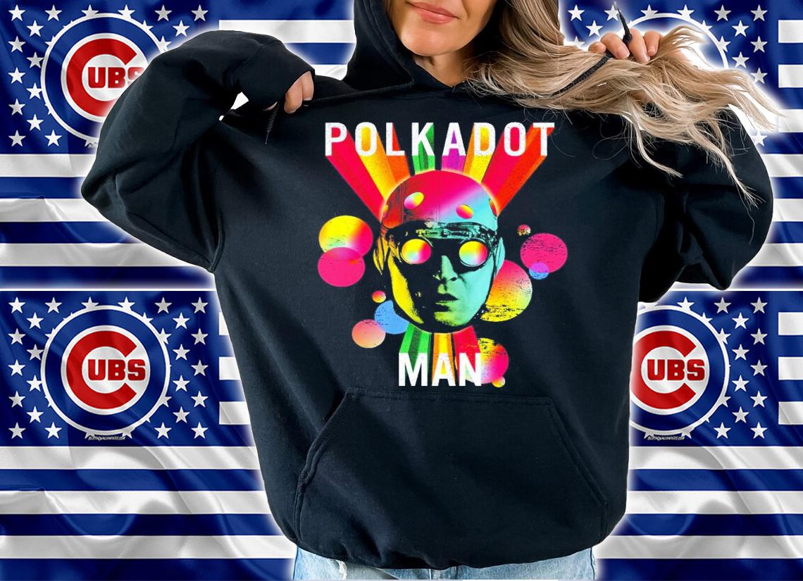 The Suicide Squad Movie Polkadot shirt hoodie