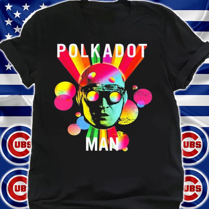 The Suicide Squad Movie Polkadot shirt shirt