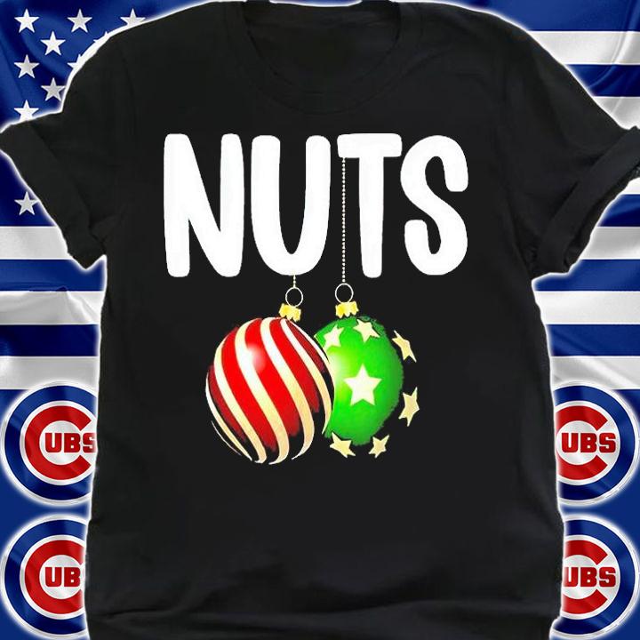 Chest Nuts Matching Chestnuts Christmas Couples T-shirts, hoodie and sweatshirt shirt