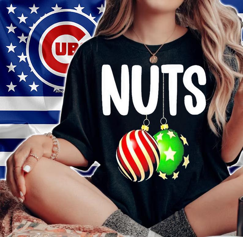 Chest Nuts Matching Chestnuts Christmas Couples T-shirts, hoodie and sweatshirt woman shirt