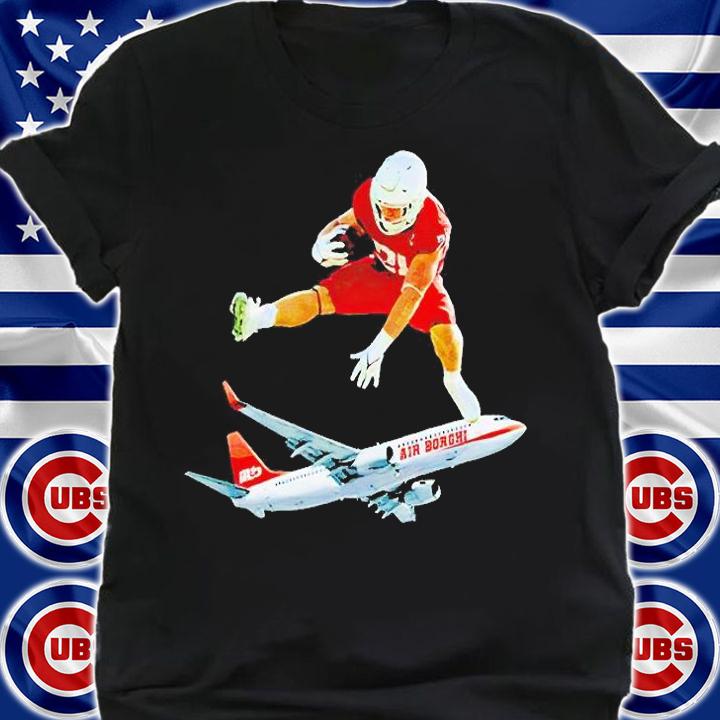 Max Borghi Washington Cougars Air Borghi T-shirt shirt
