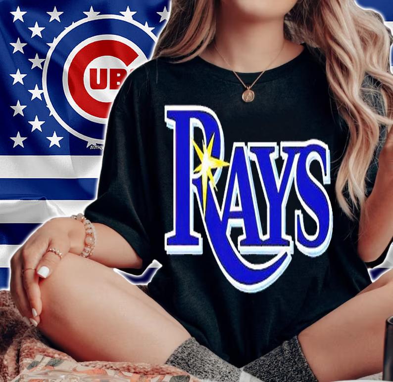 Tampa Bay Rays T-shirts, hoodie and sweatshirt woman shirt