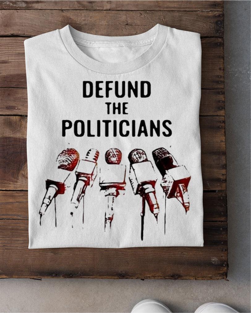 Activist Anti Government Political shirt