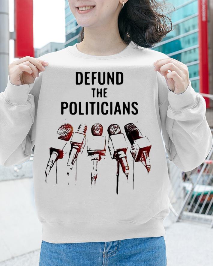 Activist Anti Government Political shirt