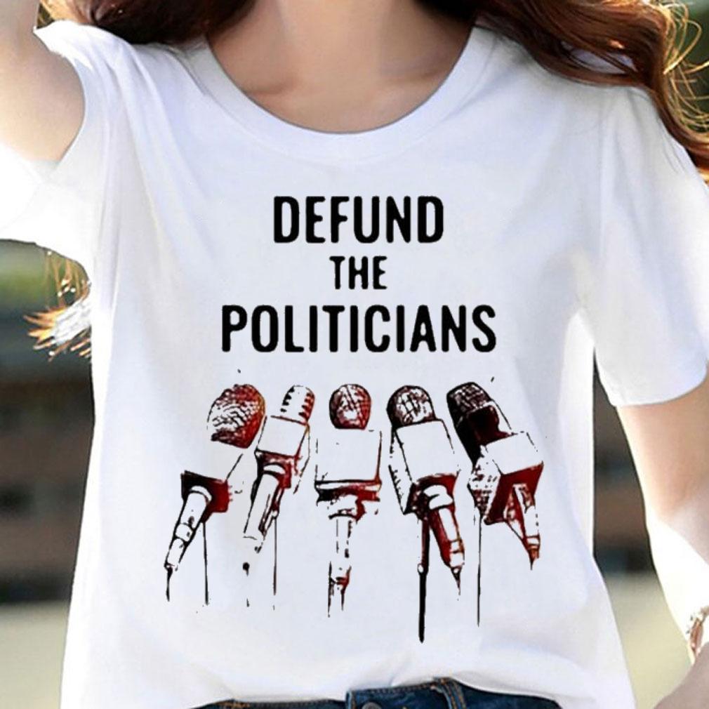 Activist Anti Government Political shirt