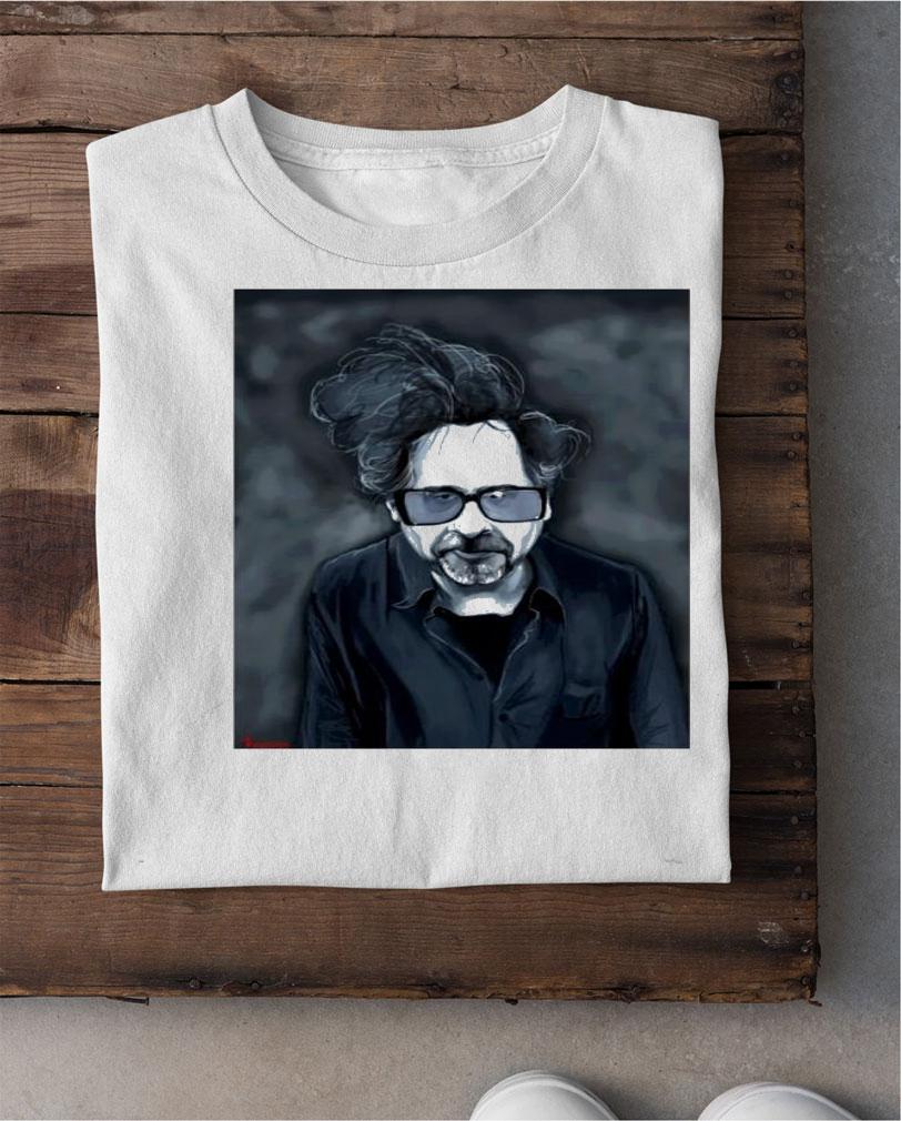 Tim Burton shirt, sweater hoodie shirt