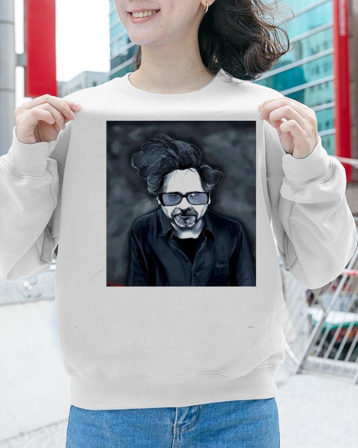 Tim Burton shirt, sweater hoodie sweatshirt