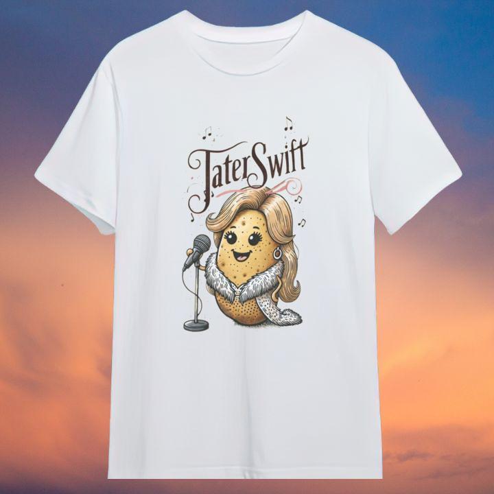 Taylor Swift Eras Christmas Album Version Swiftmas T-Shirt For Fan