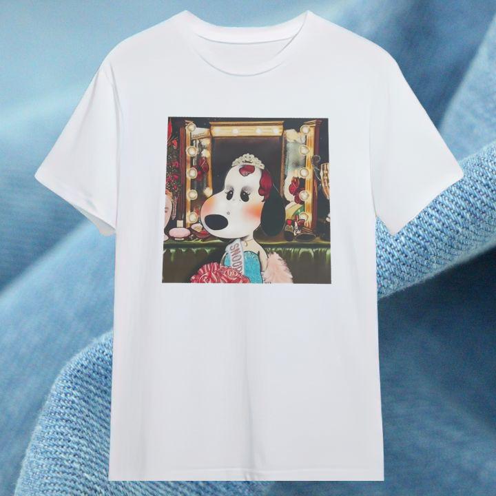 Chappell Roan Parody Snoopy T-Shirt