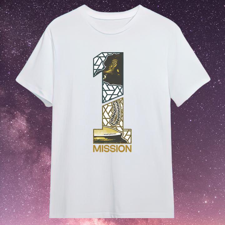 Jalen Hurts Foundation 1 Mission Philadelphia Eagles T-Shirt