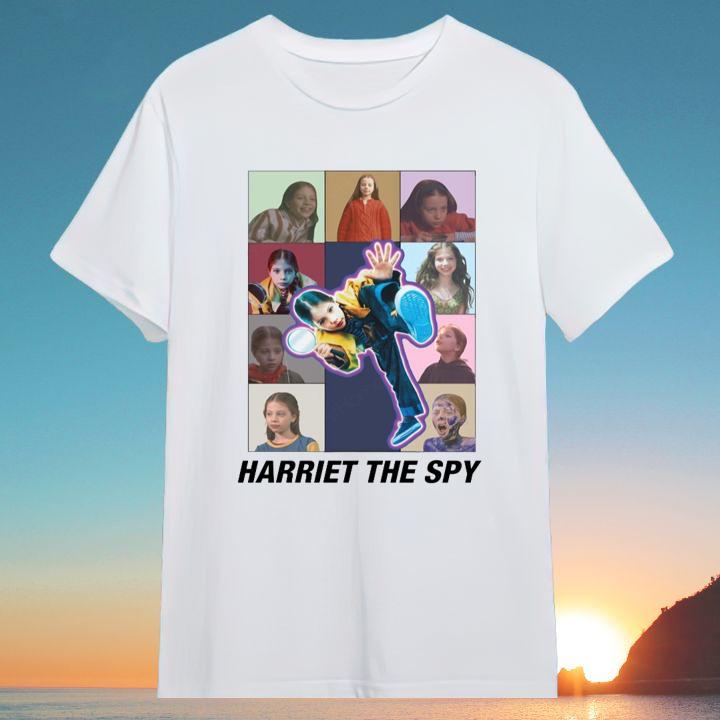 Rip Michelle Trachtenberg Harriet The Spy Eras Tour T-Shirt