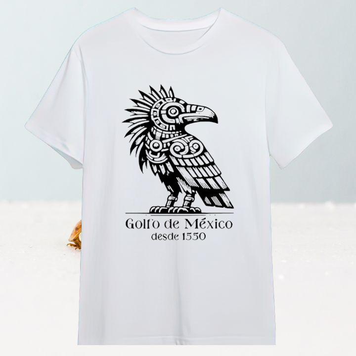 Golfo De Mexico Desde 1550 Gulf Of Mexico T-Shirt