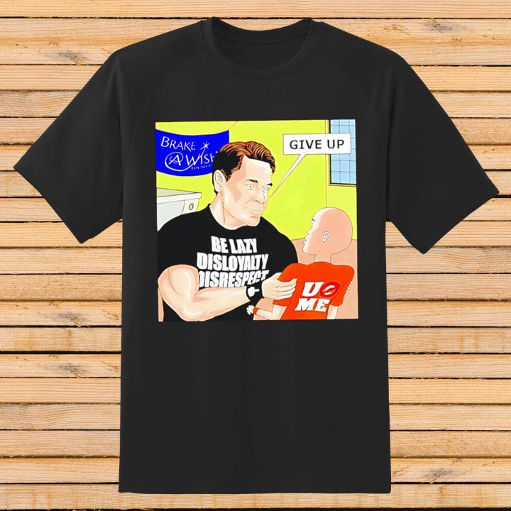 John Cena Farewell Tour 2025 You See Me Heels Elimination Chamber T-Shirt