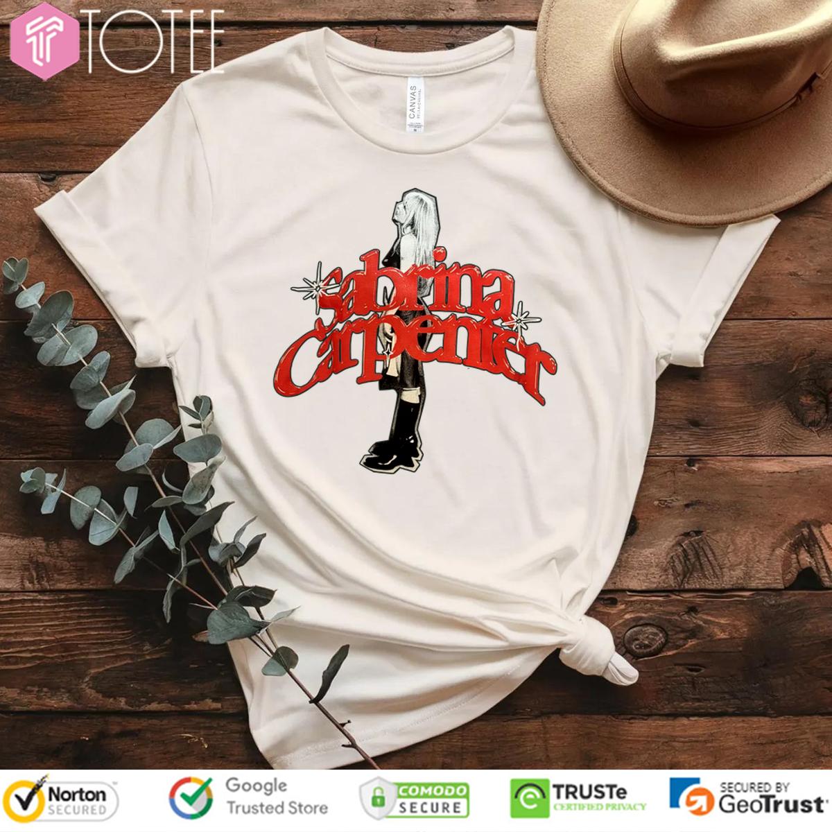 Sabrina Carpenter Target Shirt