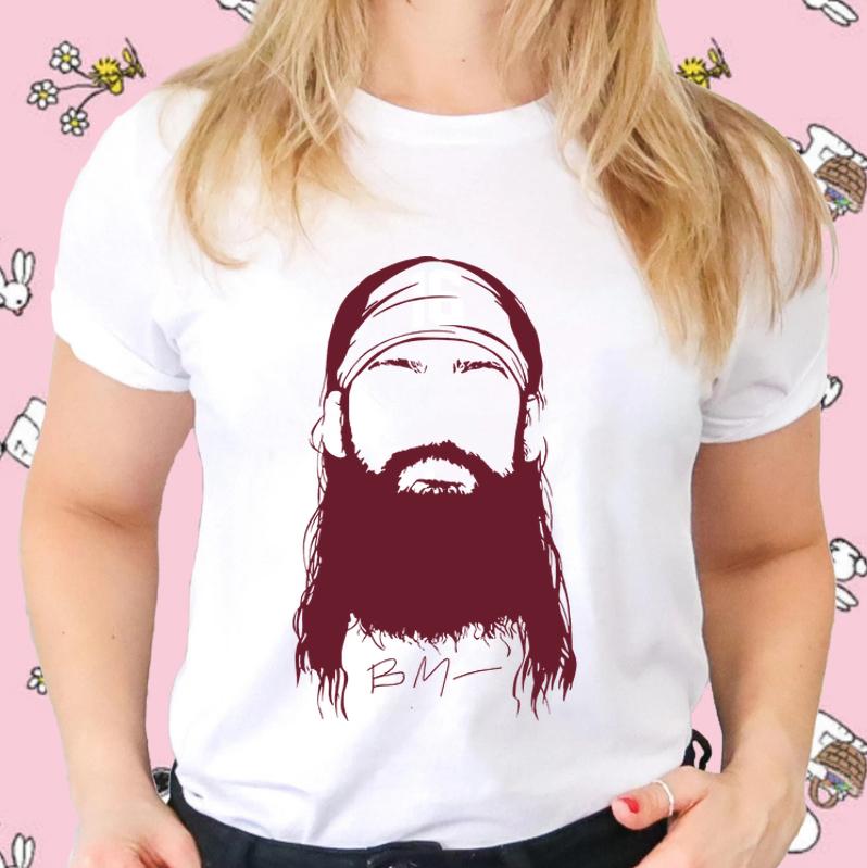 Brandon Marsh Philadelphia Phillies Philly Beard Shirt