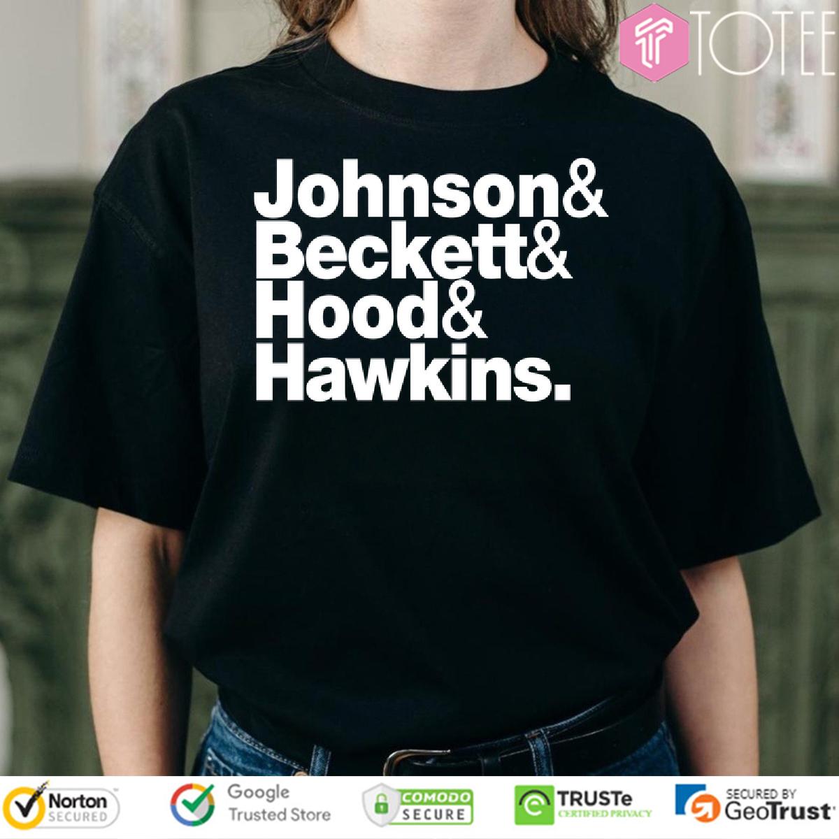 Johnson Beckett Hawkins Shirt: Elevate Your Style & Command Attention Now
