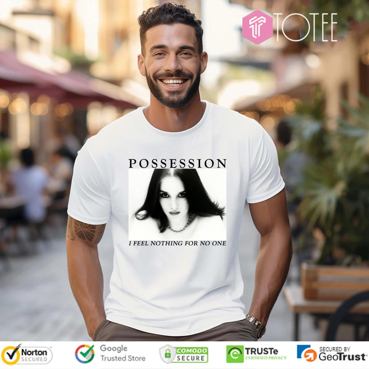 Feel Nothing Shirt: Best Way to Express Yourself Today