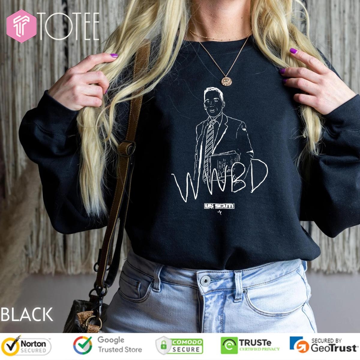 Young Thug Wwbd What Would Brian Do Sweatshirt