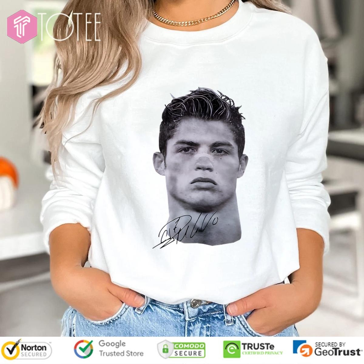 Zara Sweatshirt: Ronaldo Collection's Ultimate Results